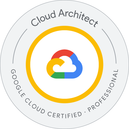 GCP Cloud Architect